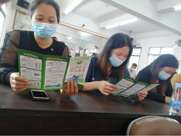 阜沙鎮(zhèn)禁毒信息〔2022〕第270期--【禁毒攻堅(jiān)】中山阜沙大有村開(kāi)展禁毒知識(shí)講座（2022.12.